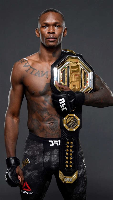 israel adesanya bulge|Israel Adesanya Addresses the Controversy .